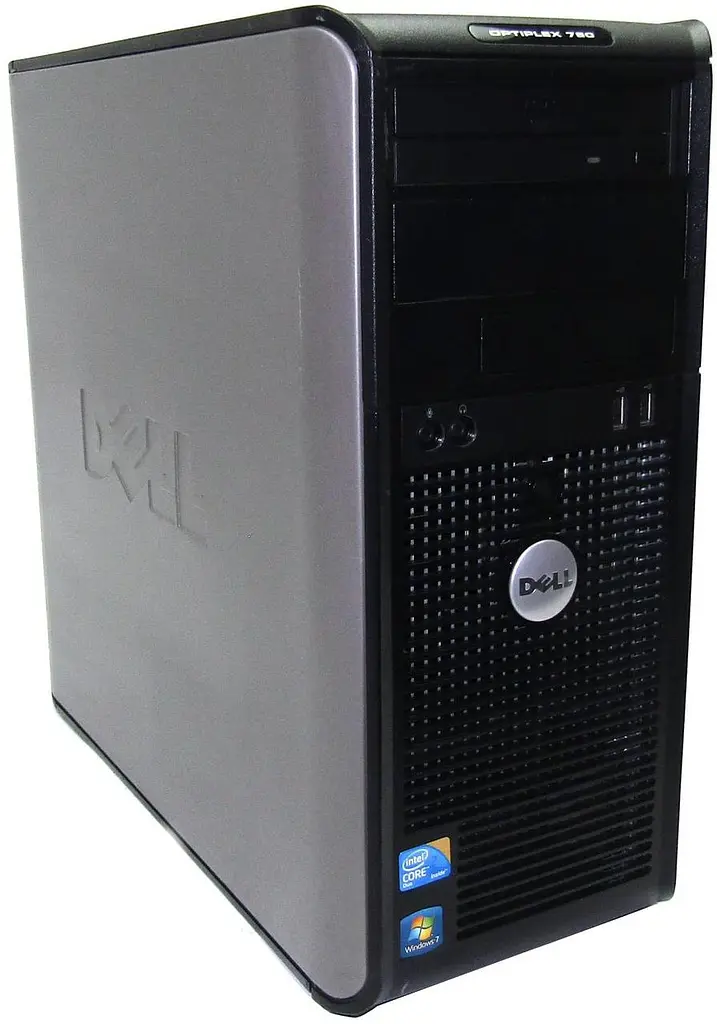 Комп'ютер Dell Optiplex 780 MT (E8400/8/250) Б/В - фото 2