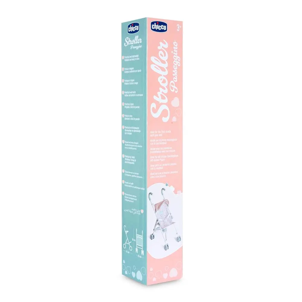 Коляска для ляльки Chicco (12203.00) - фото 3