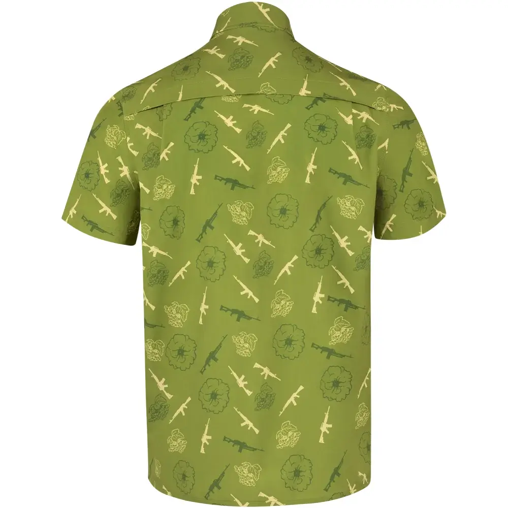 Теніска Frontier Weburnum XXL Khaki - фото 3
