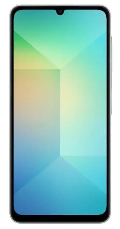 Смартфон Samsung Galaxy A06 4/64GB Light Blue (SM-A065FLBD) Global version - фото 4