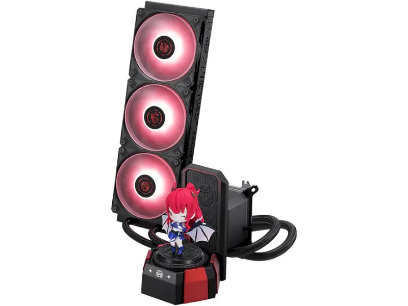 Водяне охолодження MSI CORELIQUID A17 MLG Edition - фото 4