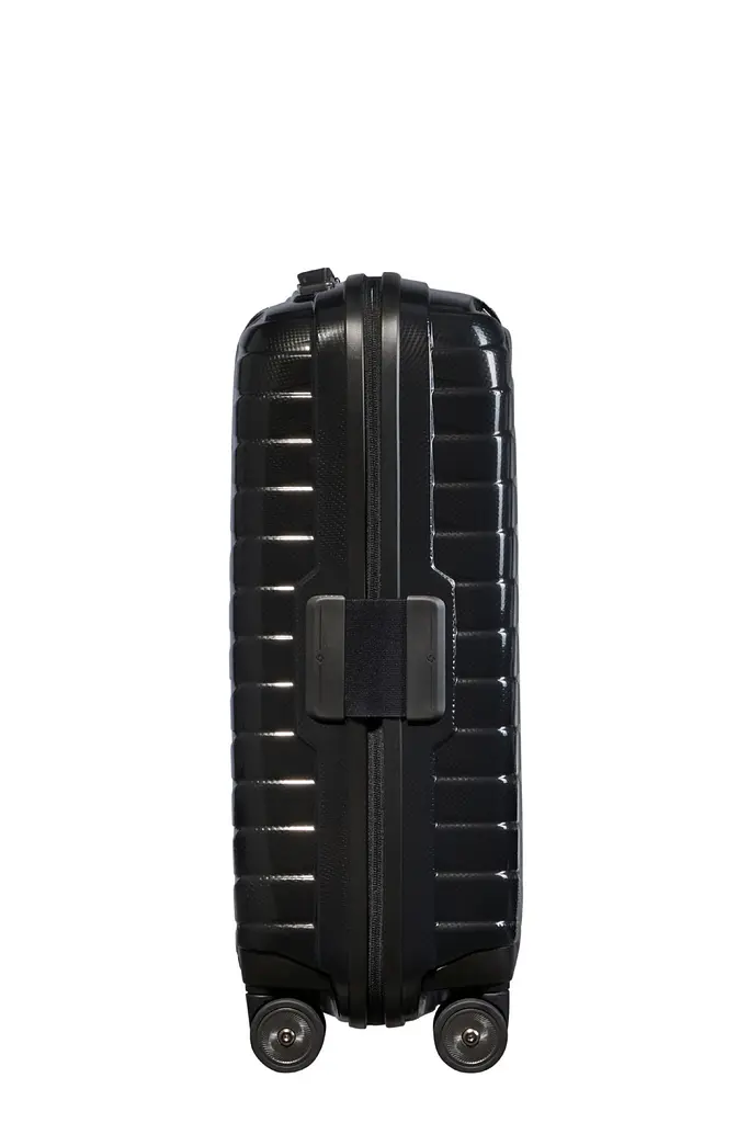 Валіза Samsonite PROXIS BLACK 55x40x20(23) 55 См CW6*09001 - фото 3