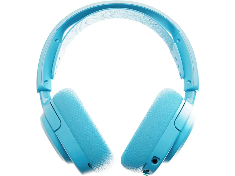 Ігрова гарнітура SteelSeries Arctis Nova 3P Wireless MultiPlatform Aqua (61688) - фото 2