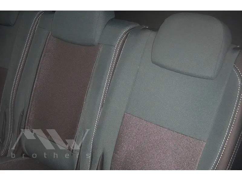 Авточохли модельні MW Brothers для Toyota Verso c 2009 - фото 4