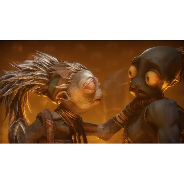 Гра Oddworld Soulstorm (російські субтитри) (PS5) - фото 4