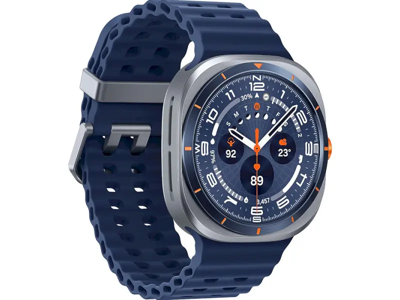 Смарт-годинник Samsung Galaxy Watch Ultra 2025 Titanium Blue (SM-L705FZB2) - фото 2