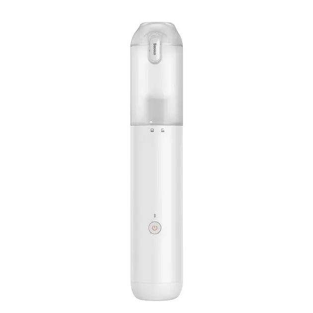Автомобільний бездротовий пилосос Baseus A3lite Car Vacuum Cleaner (VCAQ050002) білий - фото 2