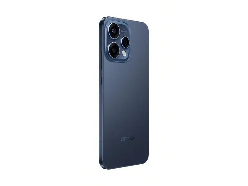 Смартфон OPPO Reno15 5G 8/512GB Twilight Blue - фото 8