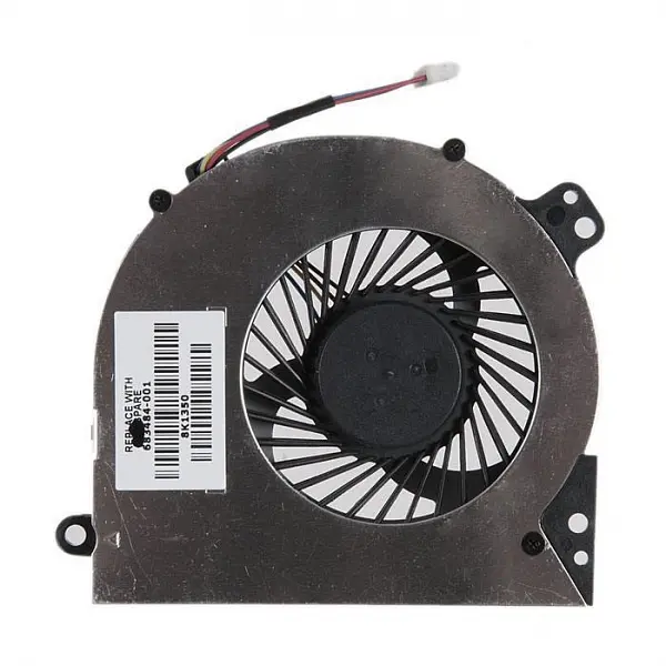Вентилятор для ноутбука HP ProBook 4540s, 4545s, 4740s, 4745s (DFS551205ML0T), DC (5V, 0.4A), 4pin - фото 4