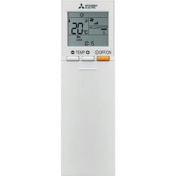 Спліт-система Mitsubishi Electric Premium MSZ-LN60VG2W-E1/MUZ-LN60VG-E2 White [129709] - фото 4