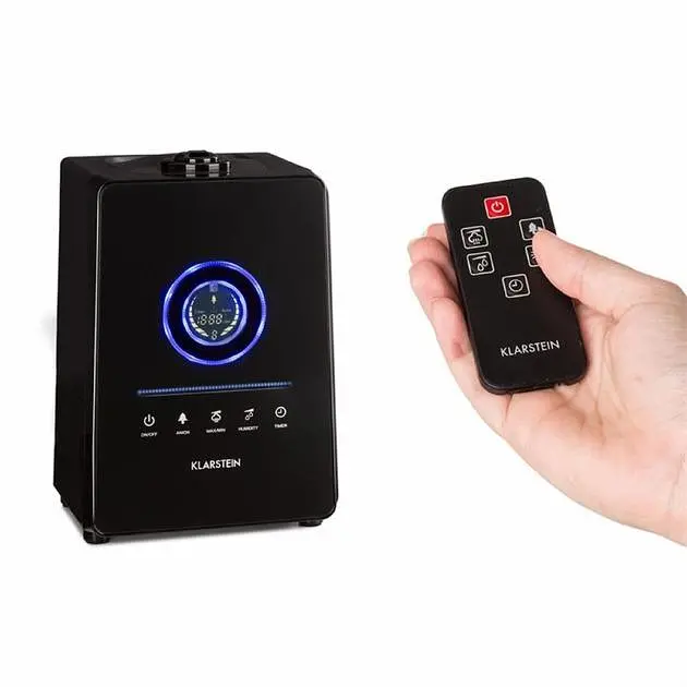 Увлажнитель воздуха ультразвуковой Klarstein Monaco (10021651) - фото 6