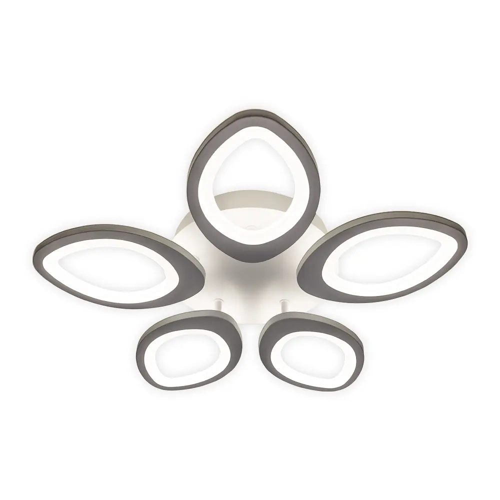 Светодиодная люстра Ardero AL6155ARD SOFI 63Вт 5000K белый - фото 2