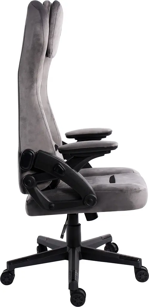 Геймерське крісло GT Racer (X-5993 Gray) - фото 4