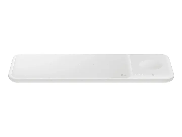 Безпровідний зарядний пристрій Samsung Wireless Charger Trio charger Білий (EP-P6300TWEGRU) - фото 4
