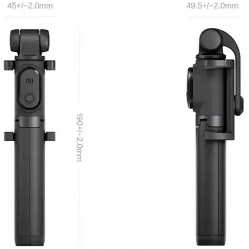 Трипод монопод Xiaomi Mi Selfie stick tripod XMZPG01YM штатив бездротовий - фото 2