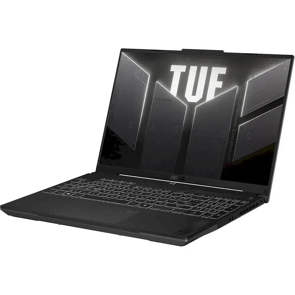 Ноутбук ASUS TUF Gaming A16 FA607NUQ Mecha Gray (FA607NUQ-RL001W) - фото 2