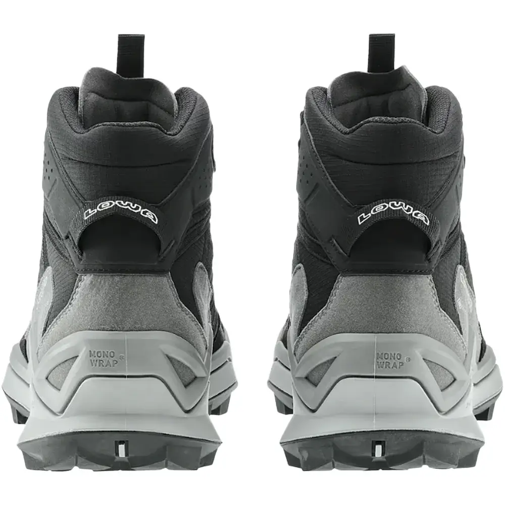Черевики Lowa Maddox Pro GTX MID 42.5 Black-Grey - фото 5