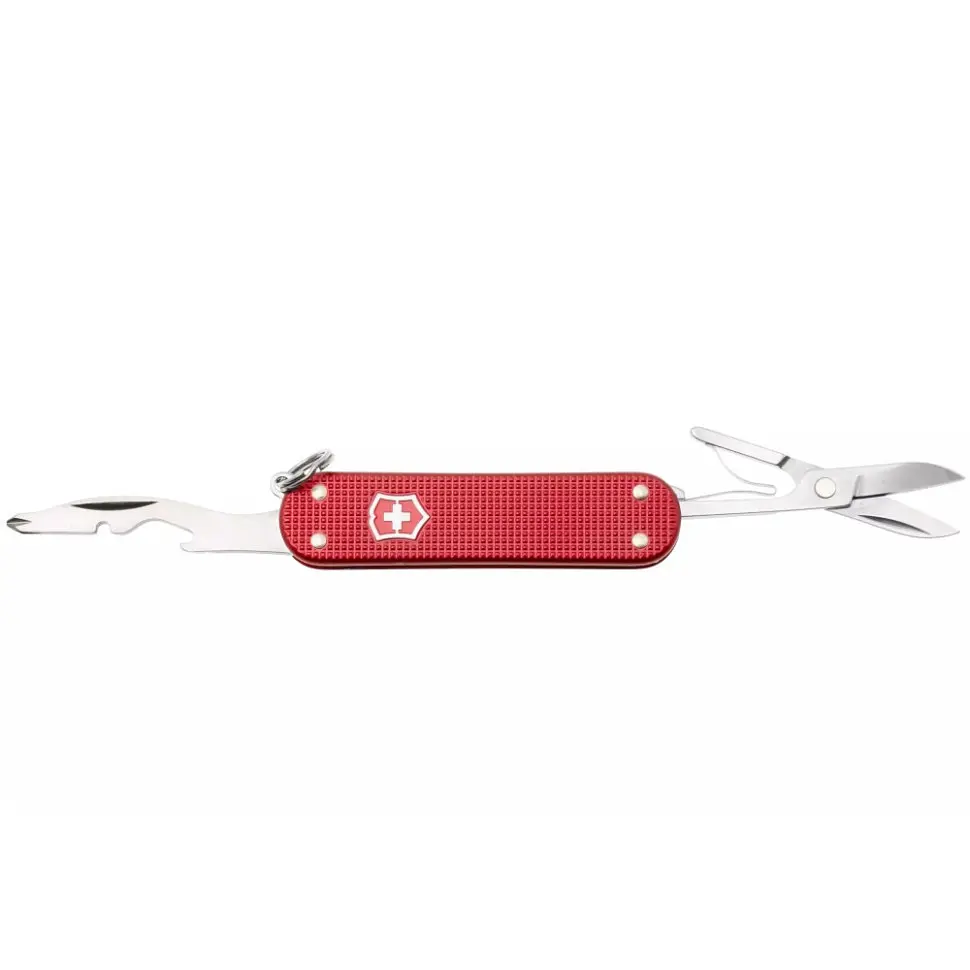 Складаний інструмент Victorinox COMPANION S ALOX 0.6261.20 - фото 2