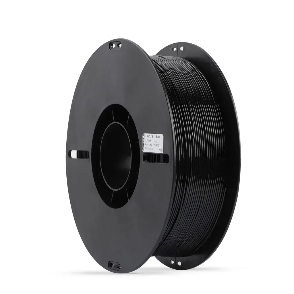 Пластик для 3D-принтера Creality PETG 1.75мм, black, 1кг (3301030035) - фото 3