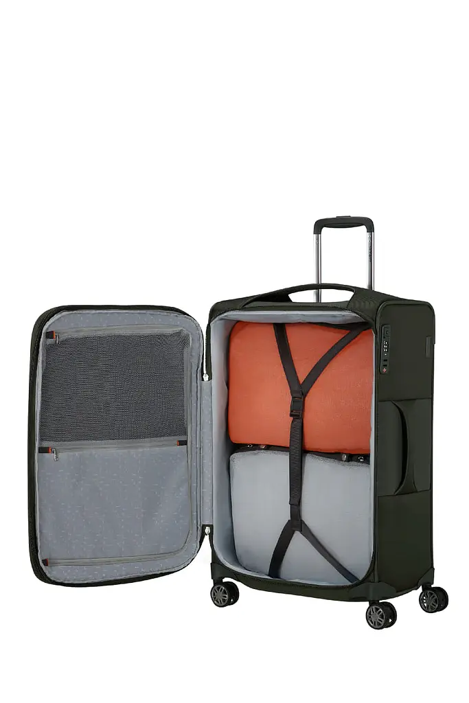 Валіза 67 См Samsonite RE-LITE CLIMBING IVY 67x44x30(33) KQ8*14006 - фото 14