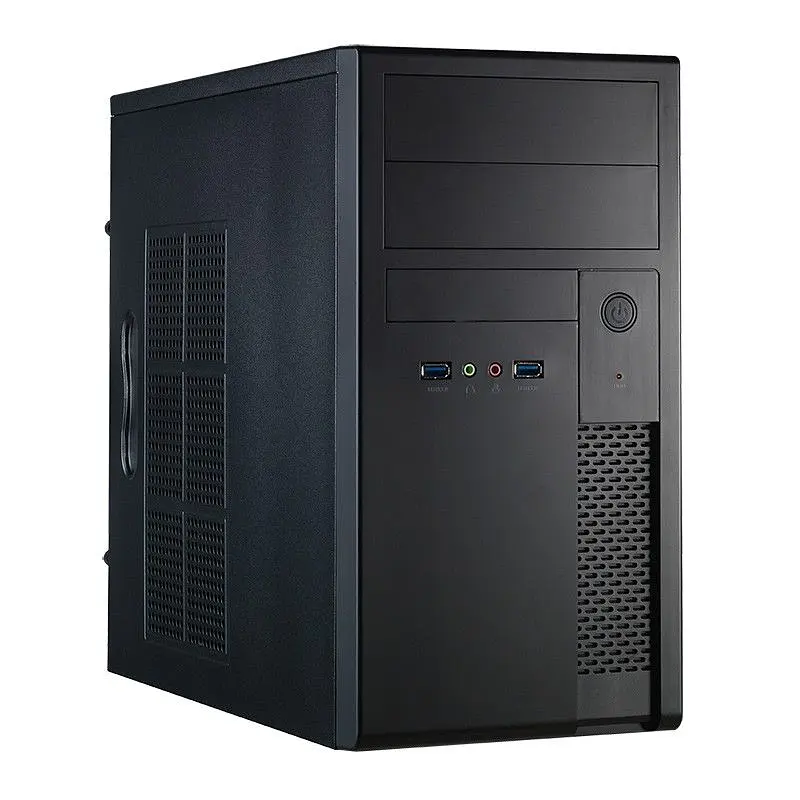 Корпус Chieftec Mesh XT-01B-OP Black без БП - фото 5