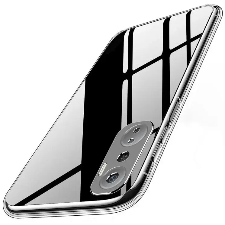 Силіконовий чохол BeCover для Infinix Hot 20 (X6826B) Transparancy (708642) - фото 4