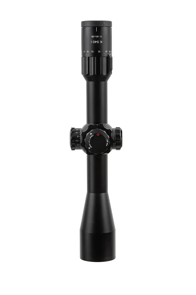 Приціл оптичний KAHLES K540i DLR CCW 5-40x56 (36 мм) illum. Skmr4+ w-right FFP - фото 8