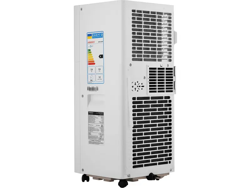 Мобільний кондиціонер Ardesto CoolFlex ARD-ACM09 - фото 5