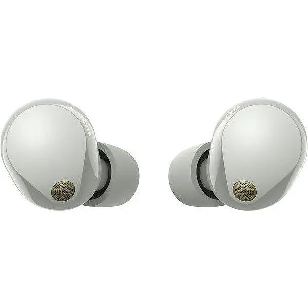 Навушники TWS Sony WF-1000XM5 Silver (WF1000XM5S.CE7) - фото 3