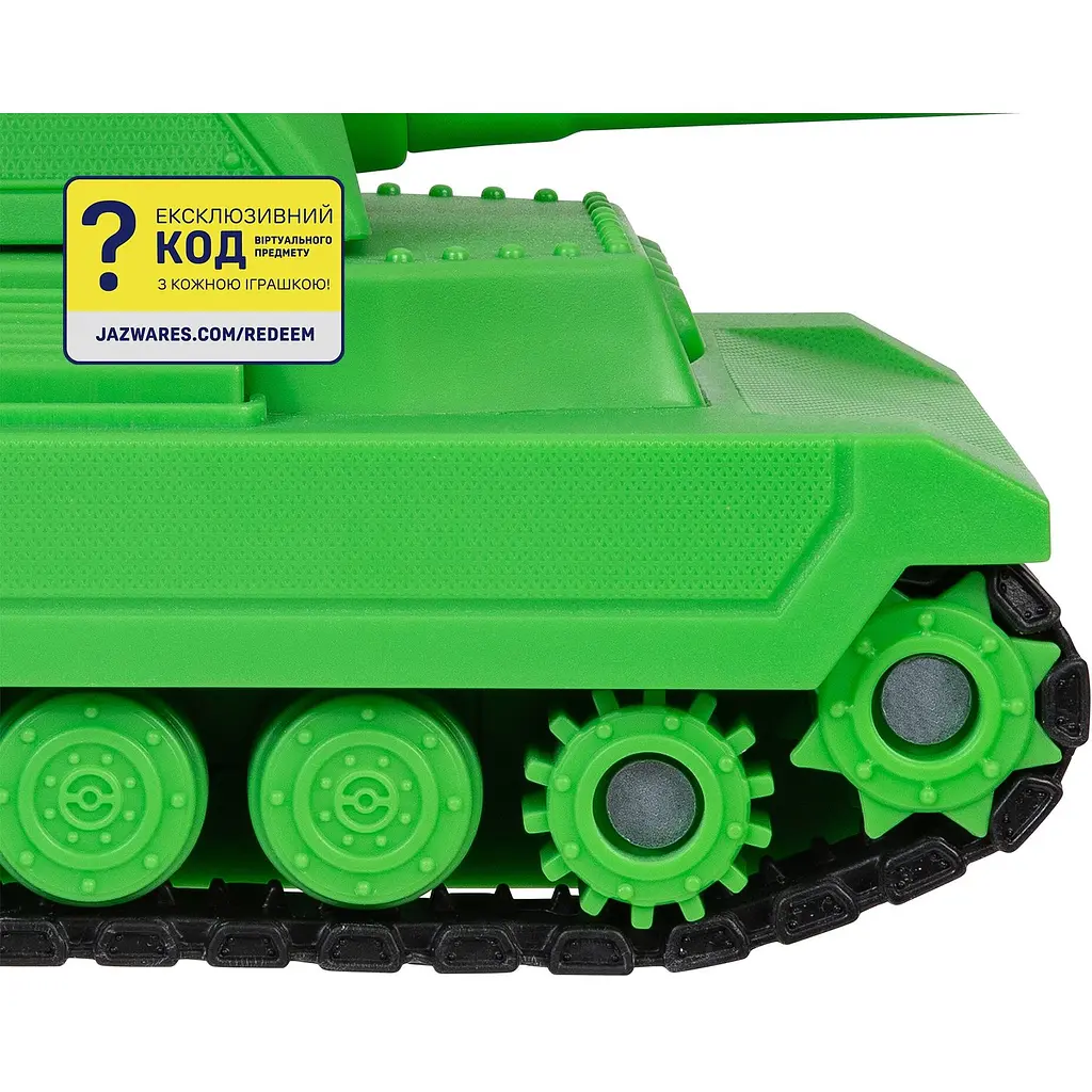 Ігровий набір DevSeries Feature Vehicle Brookhaven: Tank (CRS0056) - фото 20