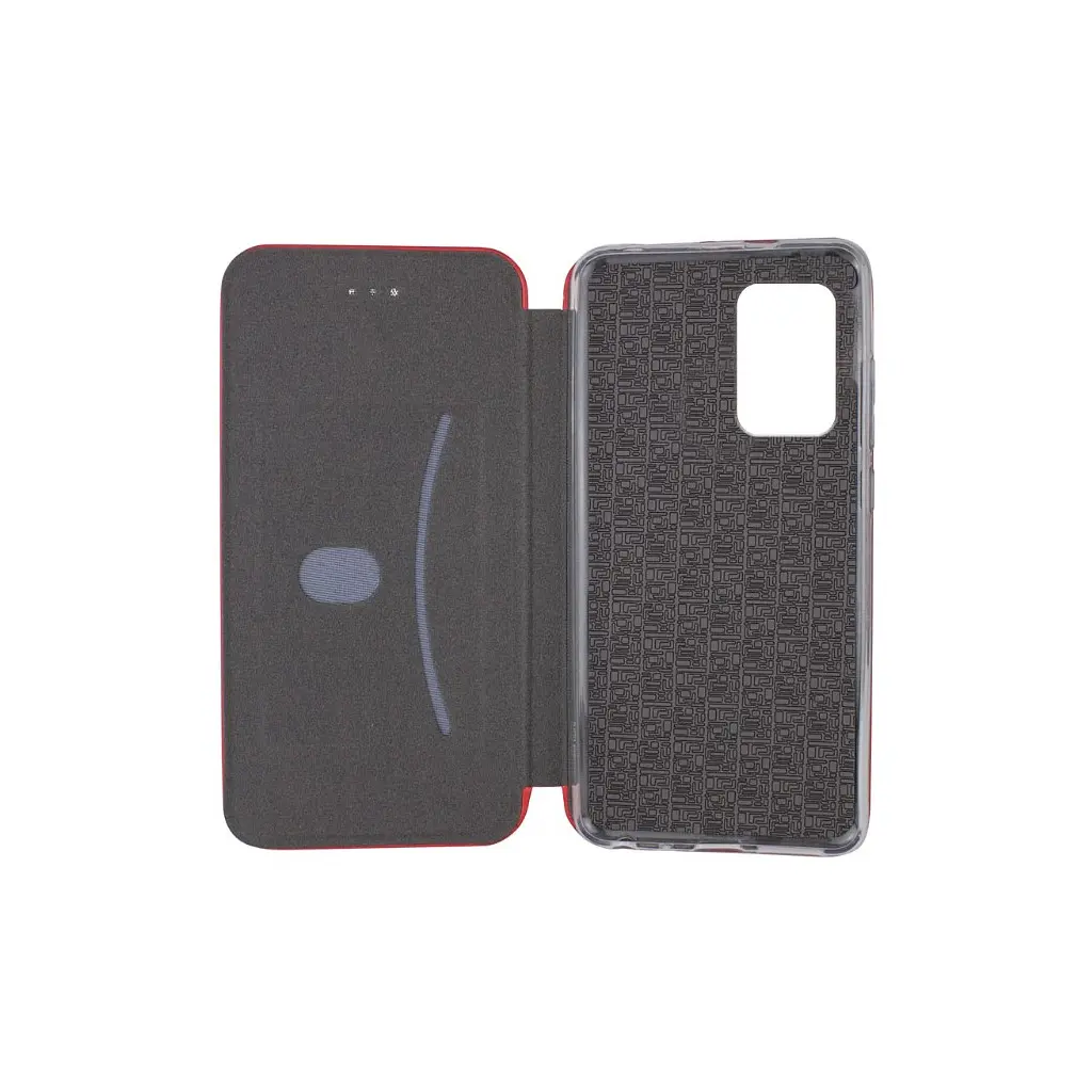 Чохол до мобільного телефона BeCover Exclusive Samsung Galaxy A24 4G SM-A245 Burgundy Red (709785) - фото 5