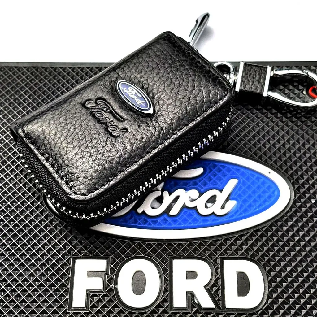 Автомобільна ключниця для ключів із логотипом Ford - фото 2