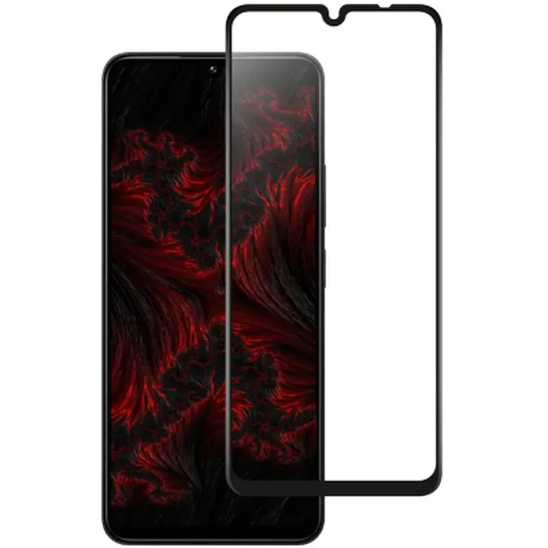 Скло захисне Intaleo Full Glue Xiaomi Poco C75 Black (1283126608001) - фото 2