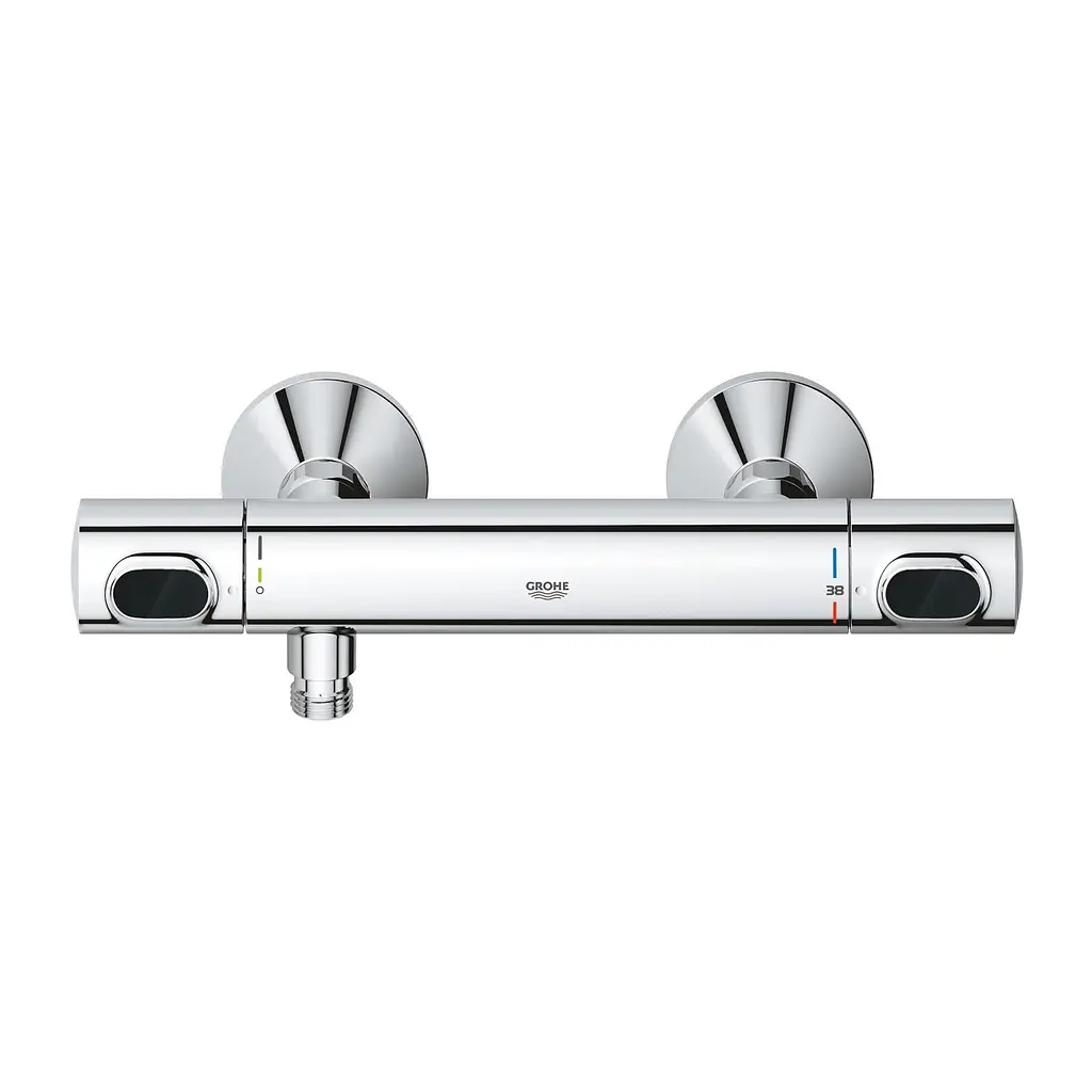 Змішувач термостатичний для душу Grohe QuickFix Precision Flow 34800001, Хром - фото 5