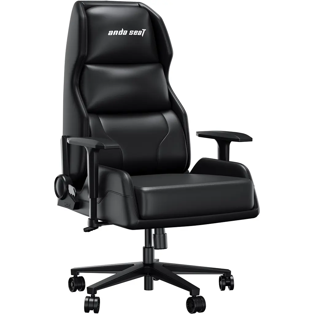 Кресло игровое Anda Seat X1 Gaming Sofa Black PVC (AD-W-SF01-04-B-PV) - фото 6