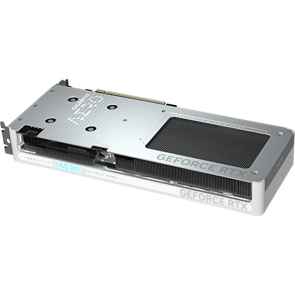 Відеокарта GIGABYTE GeForce RTX5060 8 ГБ AERO OC (GV-N5060AERO OC-8GD) - фото 5