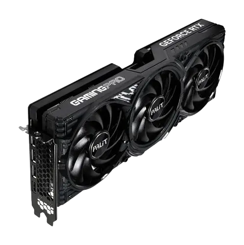 Відеокарта GeForce RTX 5070 Ti 16GB Palit GamingPro-S OC (NE7507TS19T2-GB2031U) - фото 4