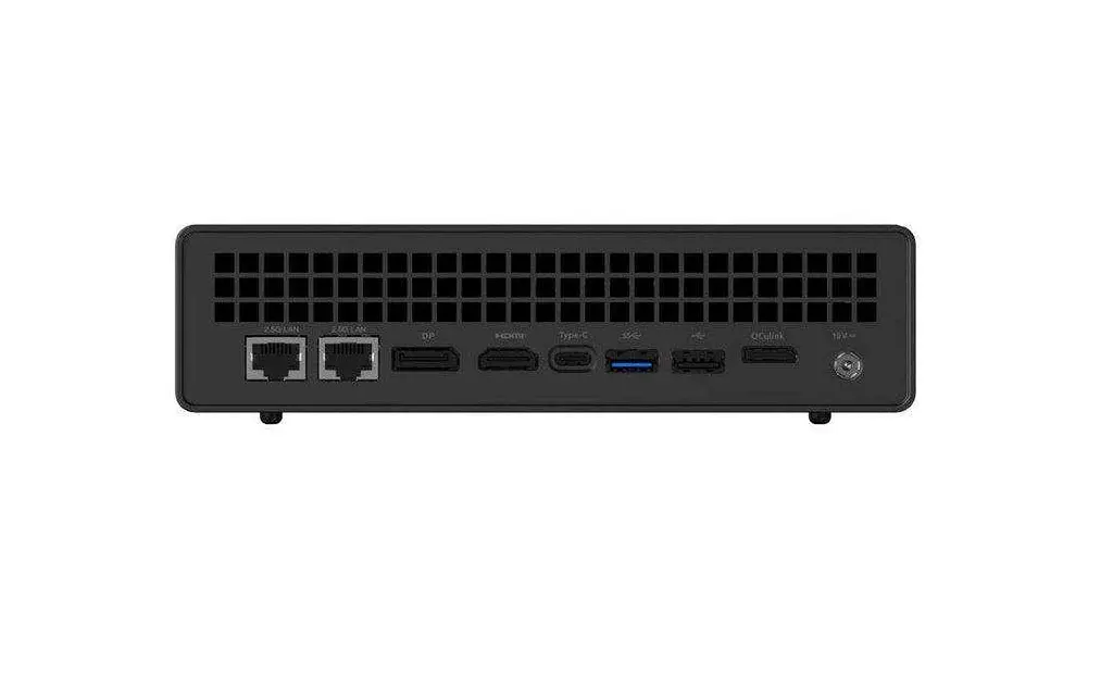 BarebOne-неттоп Minisforum MS-A1 - фото 3