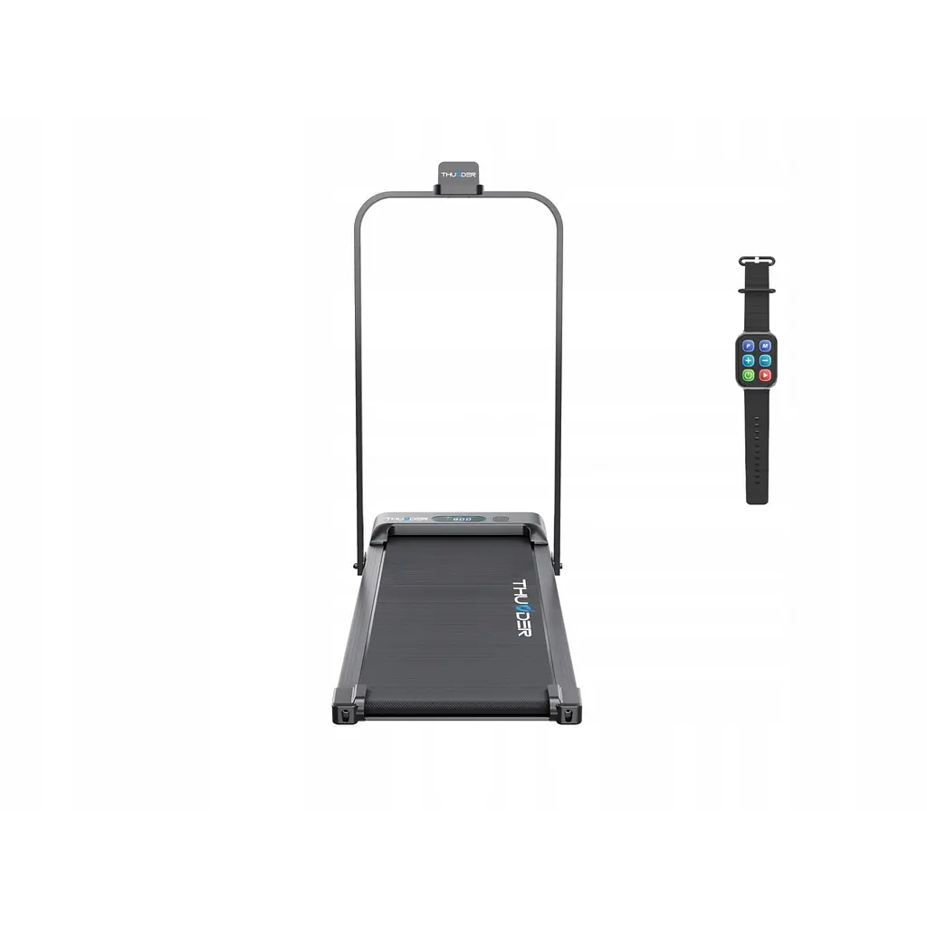 Беговая дорожка THUNDER Viva Silver - фото 9