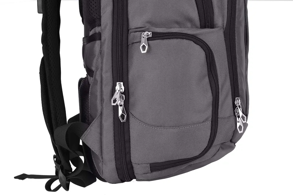 Рюкзак 2Е, Ultimate SmartPack 16", 30L, титан 2E teh0014557 - фото 8