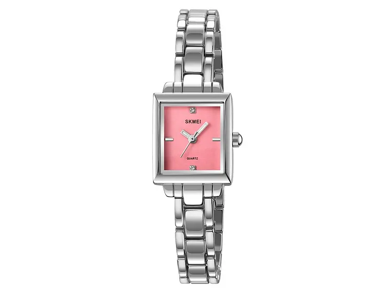 Жіночий наручний годинник 2315SIPK Silver-Pink Skmei acs0030029 - фото 2