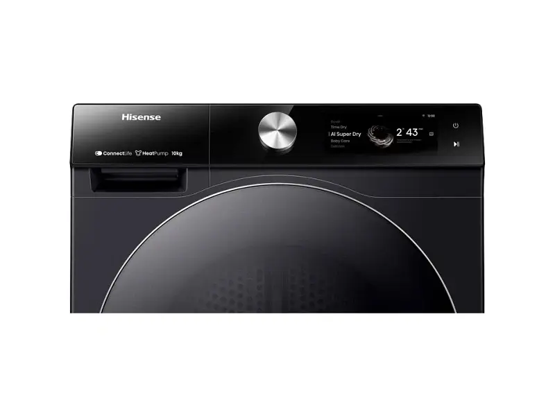 Сушильна машина Hisense DH7S107BB - фото 2