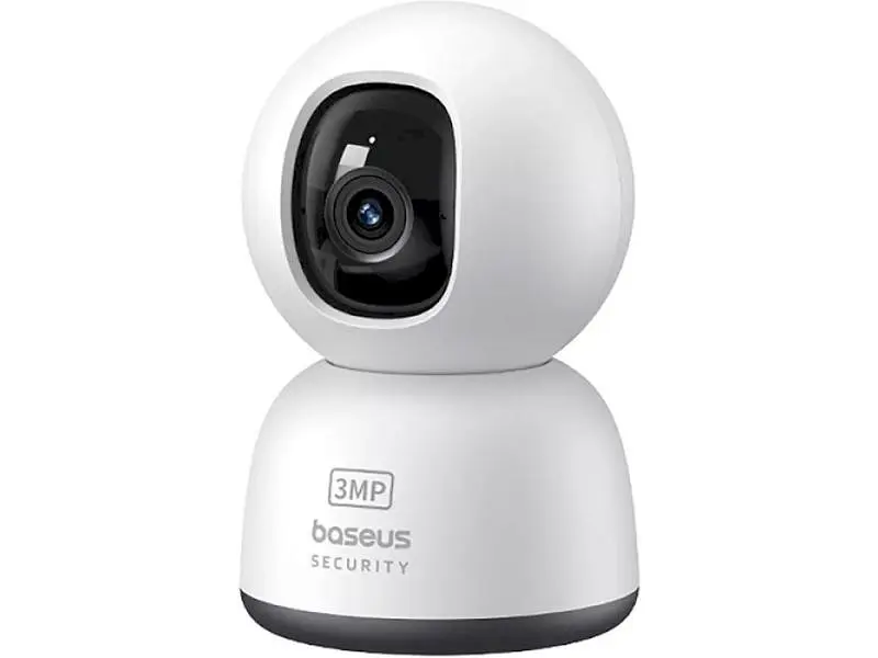 IP-камера відеоспостереження BASEUS Security P1 Lite 2K (S0TV002132) - фото 5