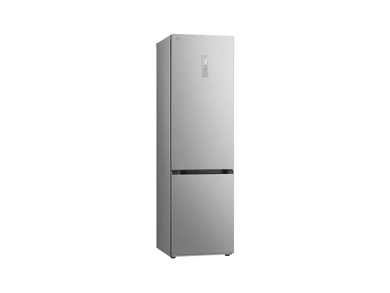 Холодильник з морозильною камерою LG GC-B509FNMW - фото 6
