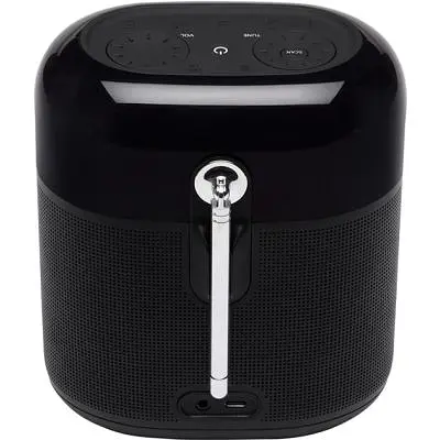 Акустична система JBL Tuner XL FM Black (JBLTUNERXLBLKEUNA) - фото 6