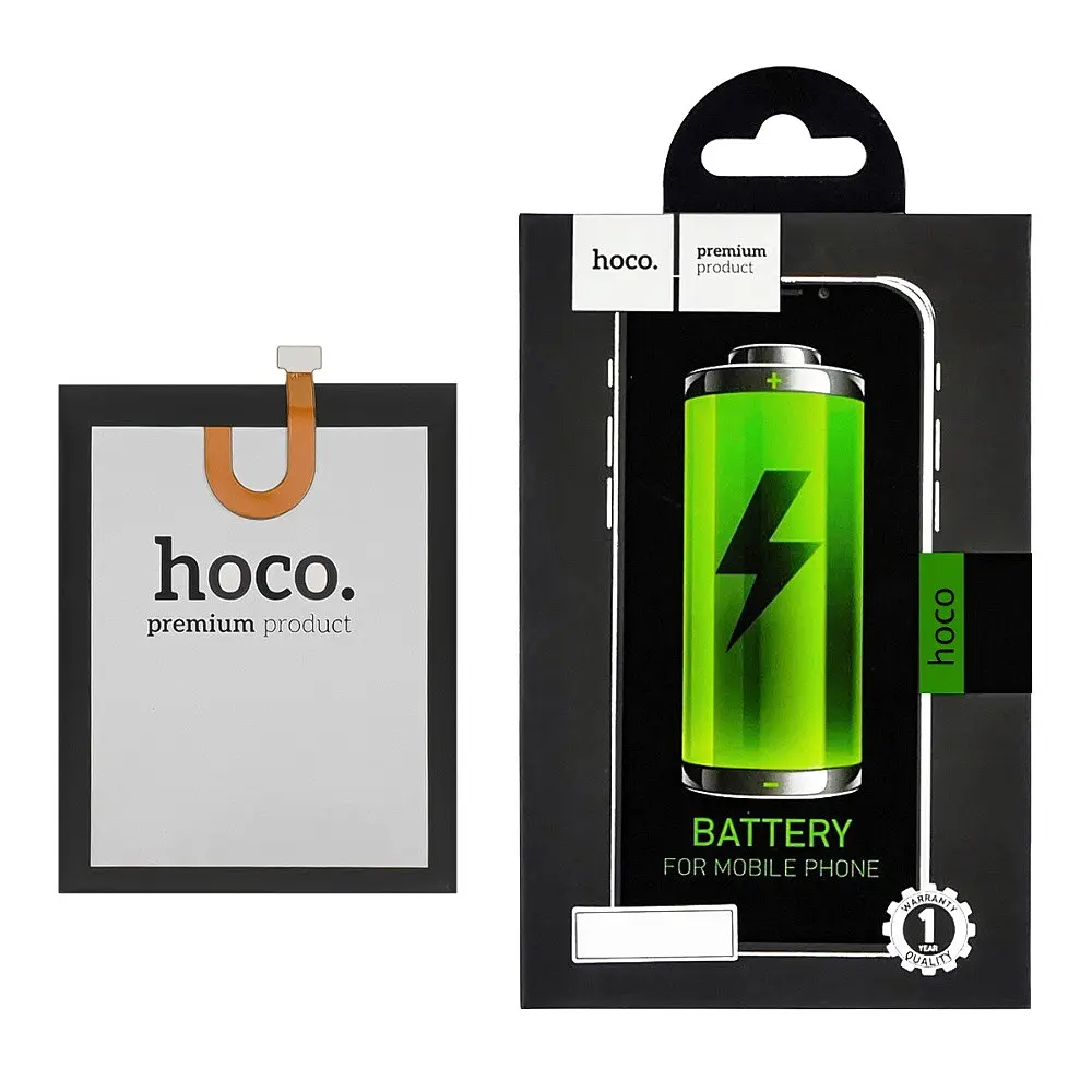 Акумулятор Hoco HB526379EBC для Huawei Y6 Pro/Honor Play 5X/ Honor 4C Pro/Enjoy 5 - фото 5
