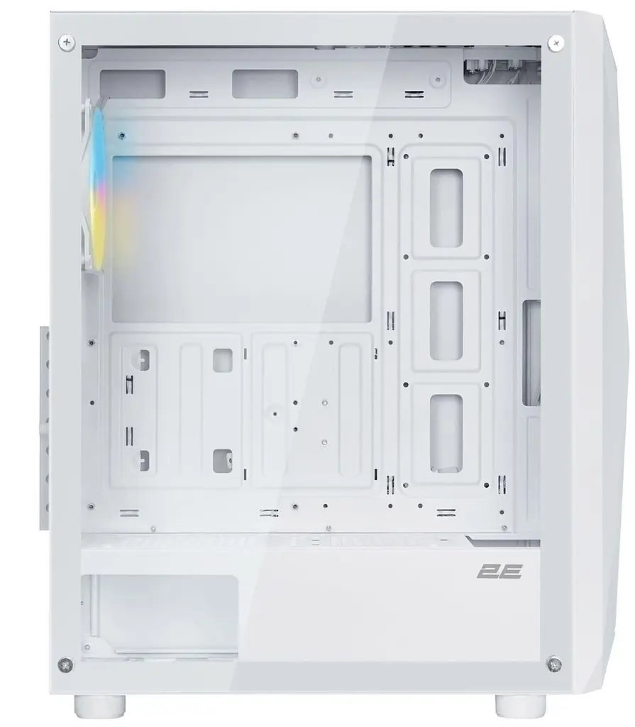 Корпус 2E GAMING Aruba G3313W ARGB без БП White (2E-G3313W) - фото 7