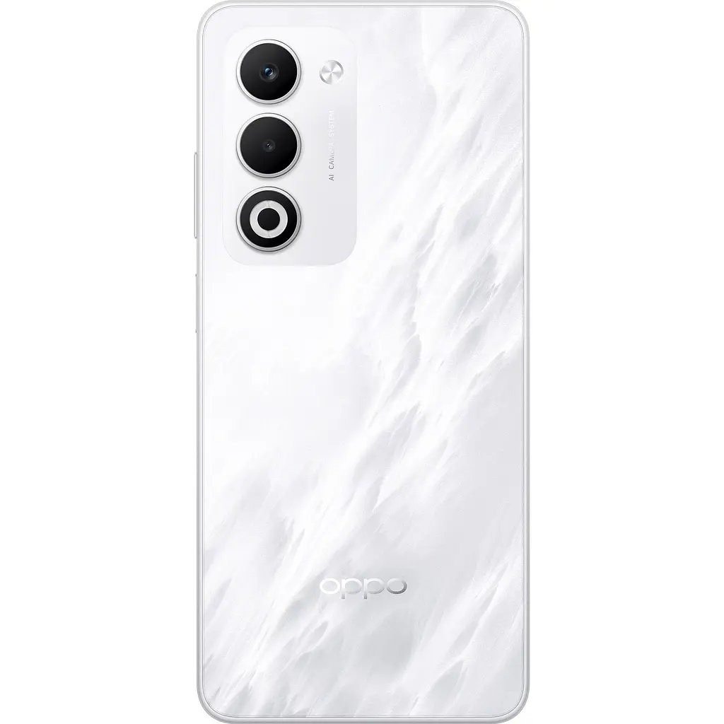 Смартфон Oppo A5 6/128GB Mist White Global [150605] - фото 6