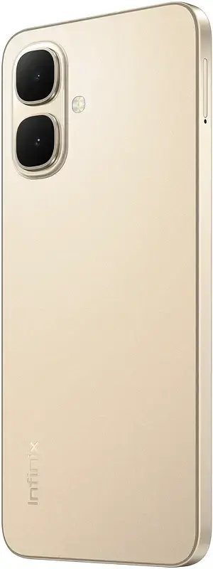 Смартфон Infinix Smart 10 X6725 4/128Gb Twilight Gold UA UCRF - фото 6