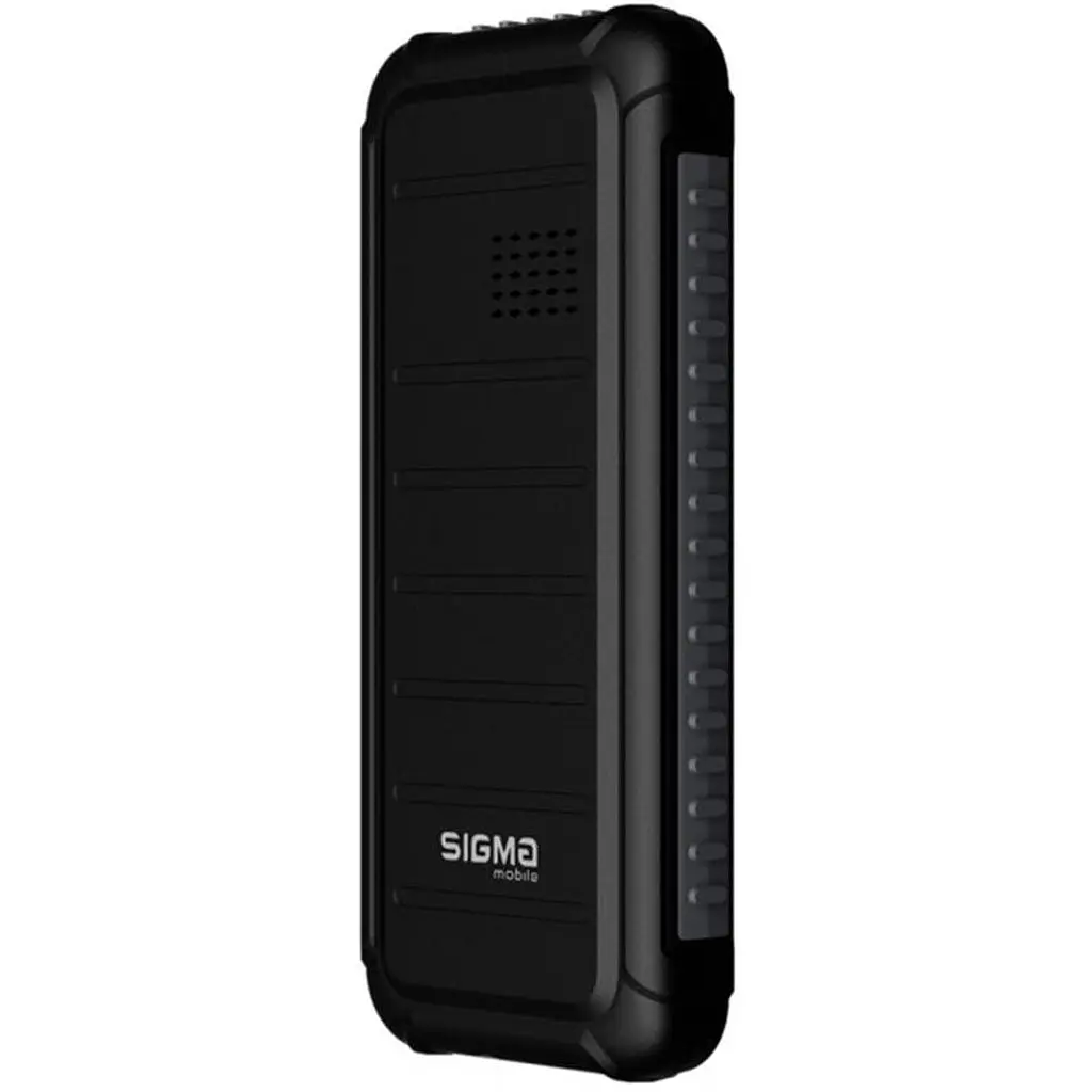 Sigma mobile X-style 18 Track Dual Sim Black/Grey - фото 2